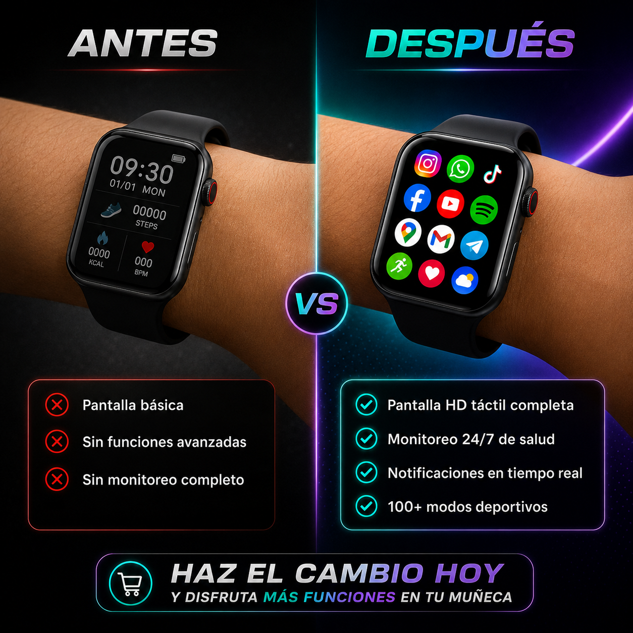 SMARTWATCH PRO MAX