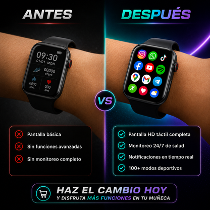 SMARTWATCH PRO MAX