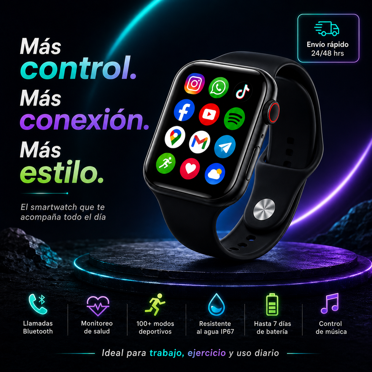 SMARTWATCH PRO MAX